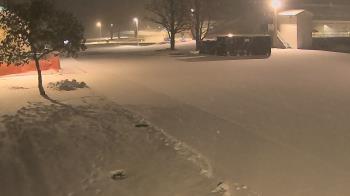 Weather camera view of Allegheny Clarion Valley SHS.