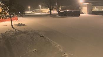 Weather camera view of Allegheny Clarion Valley SHS.