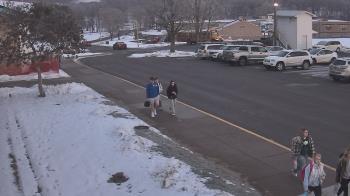 Weather camera view of Allegheny Clarion Valley SHS.