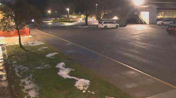 Weather camera view of Allegheny Clarion Valley SHS.