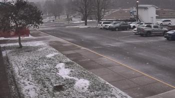 Weather camera view of Allegheny Clarion Valley SHS.