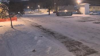 Weather camera view of Allegheny Clarion Valley SHS.