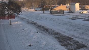 Weather camera view of Allegheny Clarion Valley SHS.