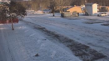 Weather camera view of Allegheny Clarion Valley SHS.