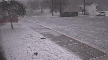 Weather camera view of Allegheny Clarion Valley SHS.