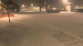 Weather camera view of Allegheny Clarion Valley SHS.