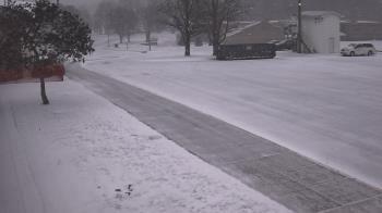 Weather camera view of Allegheny Clarion Valley SHS.