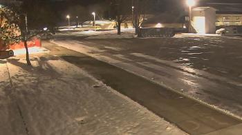 Weather camera view of Allegheny Clarion Valley SHS.