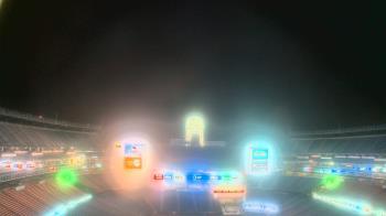 Weather camera view of Gillette Stadium.