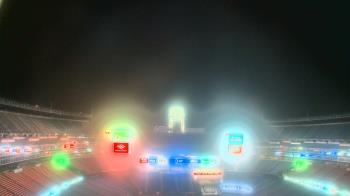 Weather camera view of Gillette Stadium.