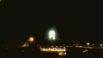 Weather camera view of Gillette Stadium.