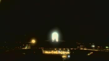 Weather camera view of Gillette Stadium.