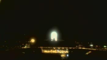 Weather camera view of Gillette Stadium.