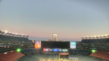 Weather camera view of Gillette Stadium.