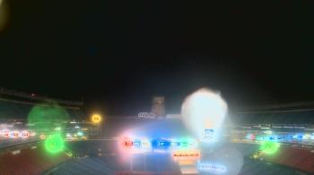 Weather camera view of Gillette Stadium.