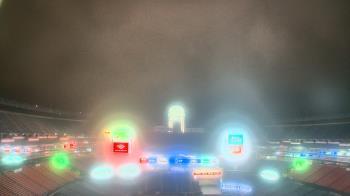 Weather camera view of Gillette Stadium.