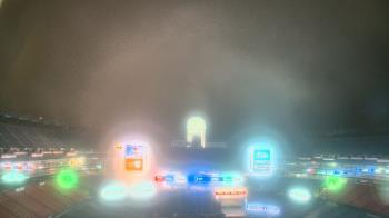 Weather camera view of Gillette Stadium.