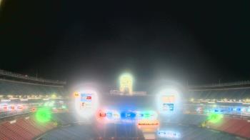 Weather camera view of Gillette Stadium.