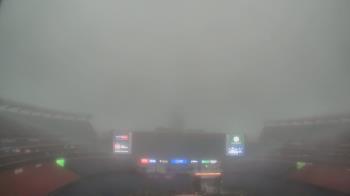 Weather camera view of Gillette Stadium.