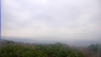 Weather camera view of Kessler Mountain.