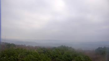 Weather camera view of Kessler Mountain.