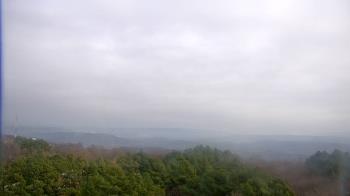 Weather camera view of Kessler Mountain.