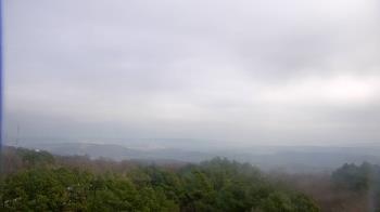 Weather camera view of Kessler Mountain.