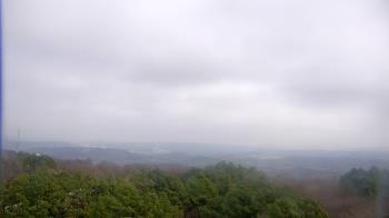 Weather camera view of Kessler Mountain.