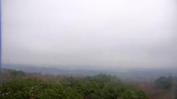 Weather camera view of Kessler Mountain.