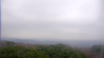 Weather camera view of Kessler Mountain.