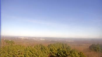 Weather camera view of Kessler Mountain.