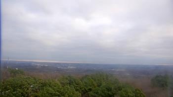 Weather camera view of Kessler Mountain.