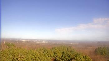 Weather camera view of Kessler Mountain.