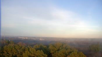 Weather camera view of Kessler Mountain.