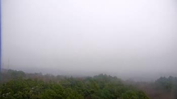 Weather camera view of Kessler Mountain.