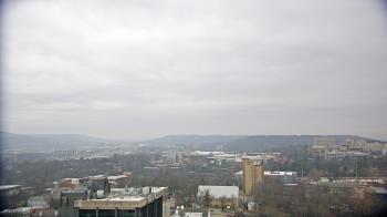Weather camera view of The Graduate Hotel.