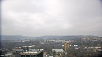 Weather camera view of The Graduate Hotel.