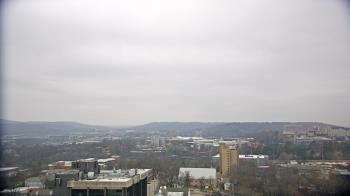 Weather camera view of The Graduate Hotel.