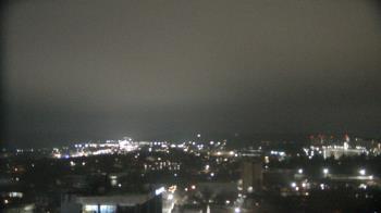 Weather camera view of The Graduate Hotel.