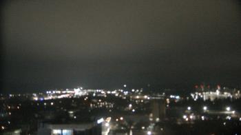 Weather camera view of The Graduate Hotel.