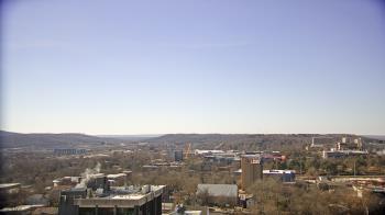 Weather camera view of The Graduate Hotel.