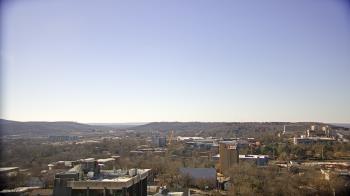 Weather camera view of The Graduate Hotel.