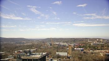 Weather camera view of The Graduate Hotel.