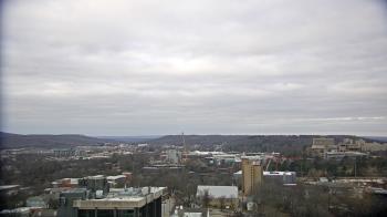 Weather camera view of The Graduate Hotel.