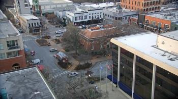 Weather camera view of The Graduate Hotel.