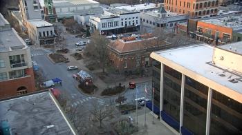 Weather camera view of The Graduate Hotel.