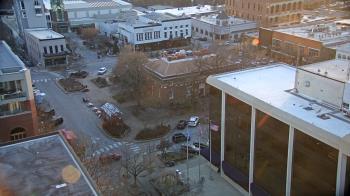 Weather camera view of The Graduate Hotel.