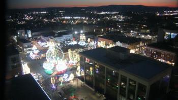 Weather camera view of The Graduate Hotel.