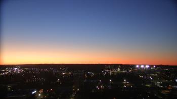 Weather camera view of The Graduate Hotel.