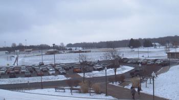 Weather camera view of Northmor HS.